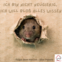 Tierkommunikation - Tierpsychologie - Elke Peters