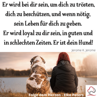 Tierkommunikation - Tierpsychologie - Elke Peters - Tiercoaching