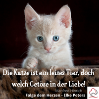 Tierkommunikation - Tierpsychologie - Elke Peters - Tiercoaching