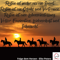 Tierkommunikation - Tierpsychologie - Elke Peters - Tiercoaching